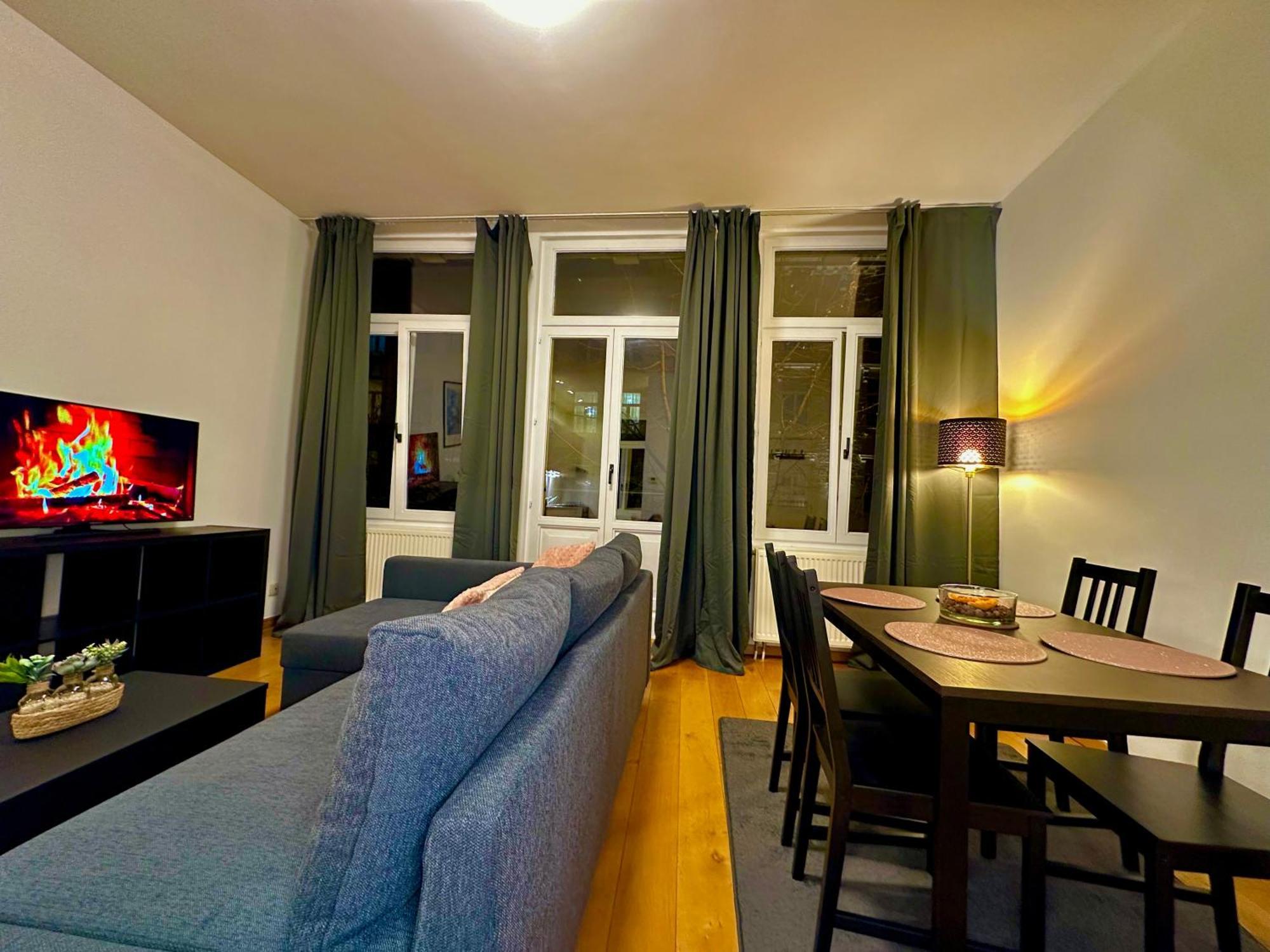 Luxury Suites Museum By Rikas Hotels Anvers Exterior foto