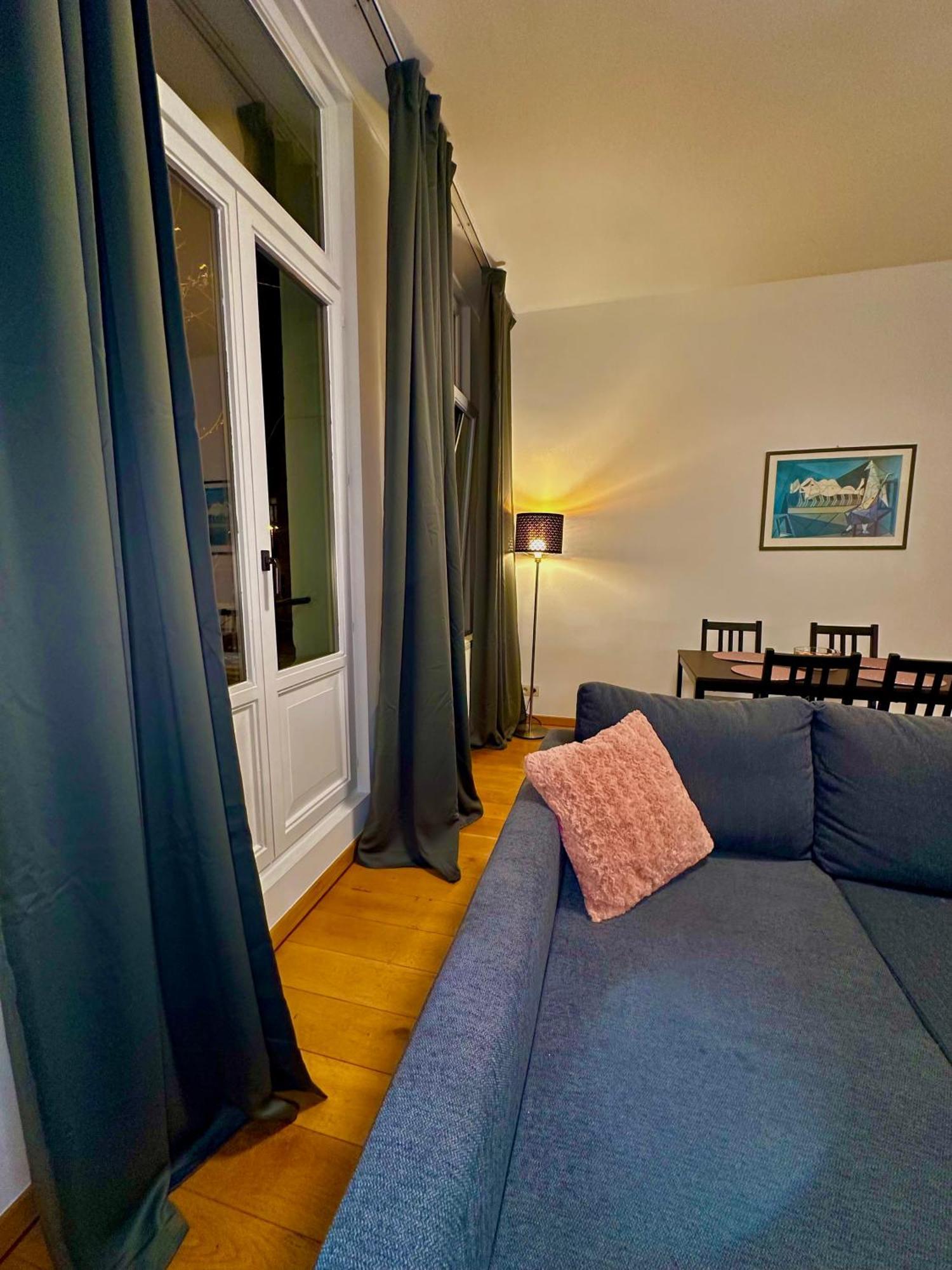 Luxury Suites Museum By Rikas Hotels Anvers Exterior foto